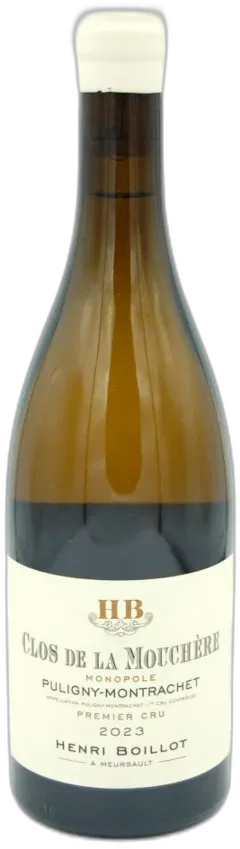 image du vin Clos de la Mouchère Monopole