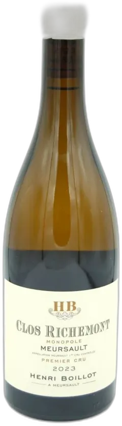 photo du vin Meursault Clos Richemont Monopole
