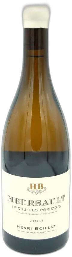 photo du vin Meursault 1er Cru les Poruzots