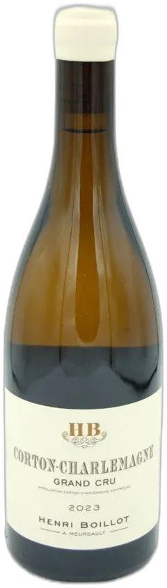 photo du vin Corton Charlemagne Grand Cru