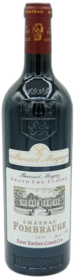 illustration du vin Fombrauge