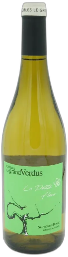 image du vin la Petite Fleur 2024