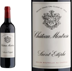 photo Château Montrose 2006 Rouge, Second Cru Classé en 1855