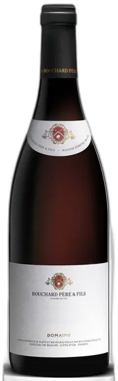 photo Chambolle Musigny 2017 Bouchard Père & Fils