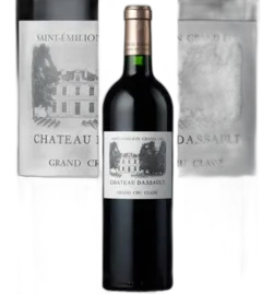 image du vin Dassault