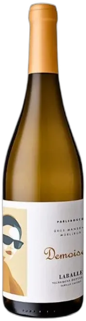 capture du vin Château Laballe Igp Côtes de Gascogne Demoiselle Moelleux