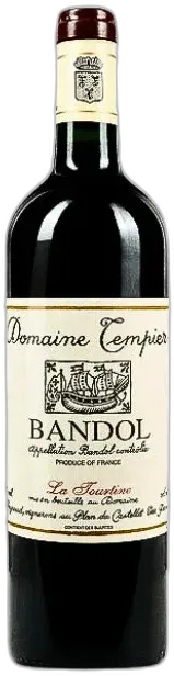 photo du vin la Tourtine