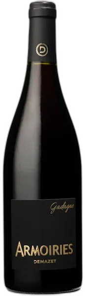 image du vin Côtes du Rhône Villages Gadagne Armoiries