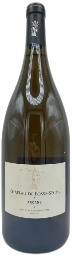 image du vin Château de Fosse-Seche Arcane Pays de Loire France