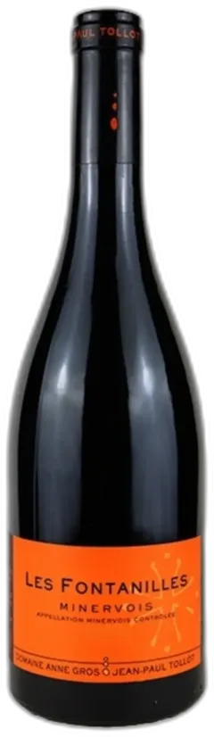 photo Domaine Anne Gros & Jean-Paul Tollot- les Fontanilles 2022 Vin de Minervois