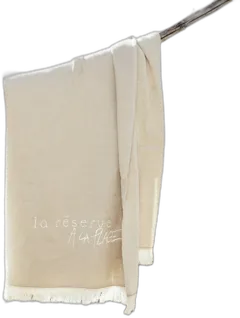 photos du vin Drap de Plage Coton