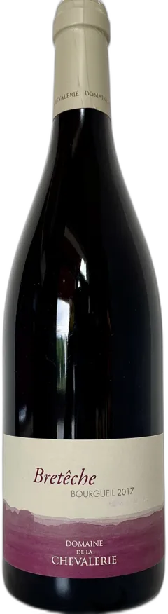 illustration du vin Bourgueil les Bretêches Domaine de la Chevalerie P.Caslot