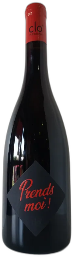 aperçu du vin Chinon Clo Clothilde Pain 'Prends Moi'