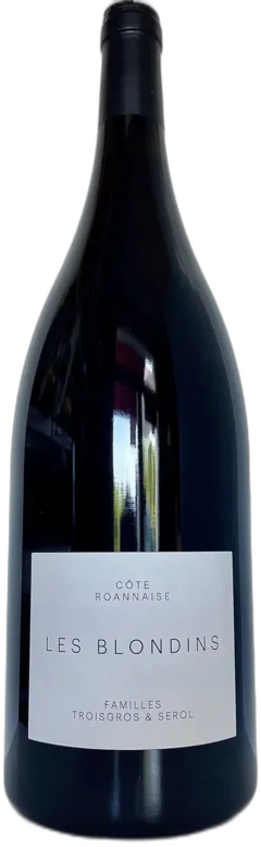 photo du vin Magnum Cote Roannaise Les Blondins