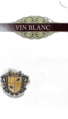 capture du vin Macon Village Blanc les Terres Gentilles
