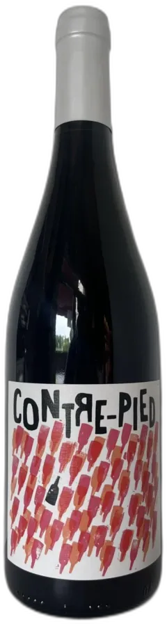 image du vin Contre Pied Duras
