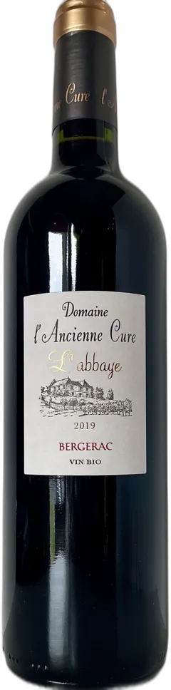 photo du vin Bergerac Dom de l'Ancienne Cure l'Abbaye Rge Christian Roche a Bio