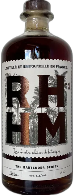 photo du vin Jnpr Rhhm n°1 Cocktail Sans Alcool Françai