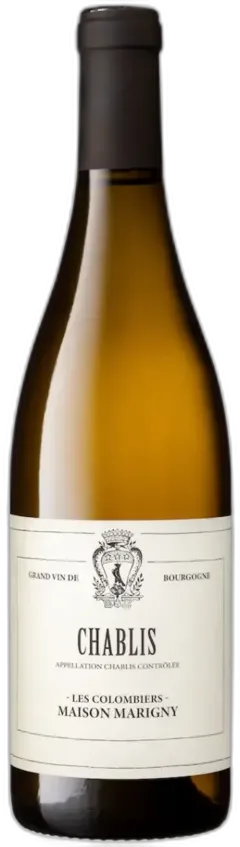 illustration du vin Chablis