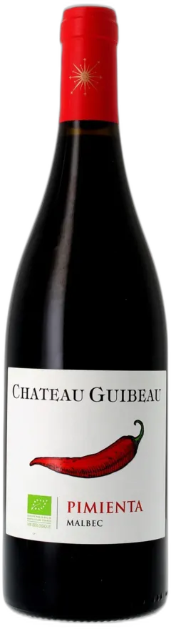 aperçu du vin Château Guibeau Pimienta Aop Castillon-Côtes-de-Bordeaux