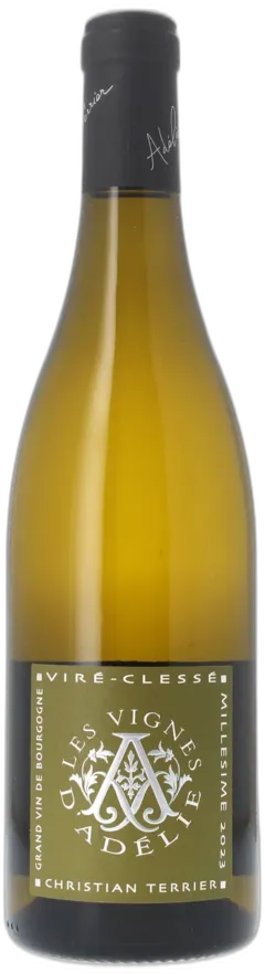 photo du vin Domaine les Vignes d’Adélie Viré Clessé