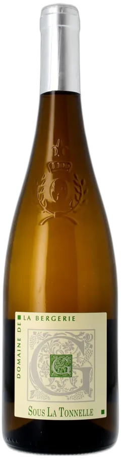 photo du vin Domaine de la Bergerie Sous la Tonnelle