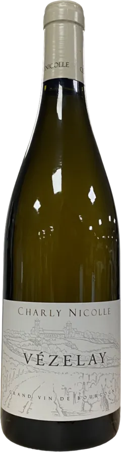 photos du vin Aoc Vezelay Blanc 2023 Domaine Charly Nicolle