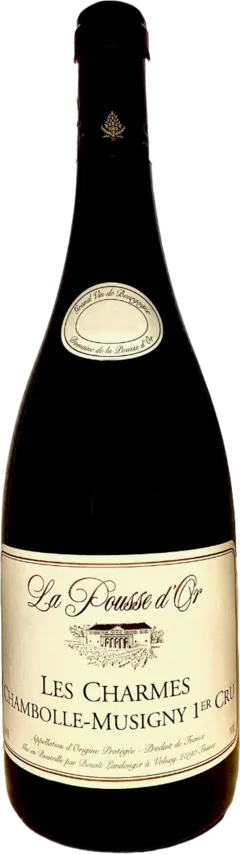 photo Chambolle-Musigny 1er Cru Les Charmes Rouge