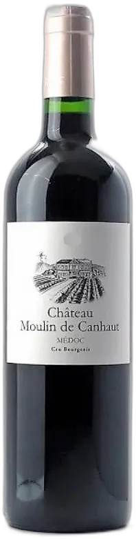 photo Château Moulin de Canhaut 2016 Médoc