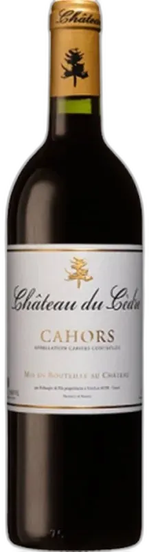 photos du vin Château du Cèdre Cahors 2022