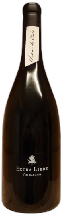 vue du vin Château du Cèdre Cahors Extra Libre 2024