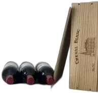 photo Cheval Blanc Saint Emilion Grand Cru Classe 1995