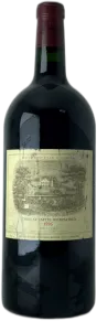 photo Lafite Rothschild Pauillac 1996