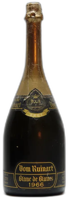 photo Dom Ruinart, Champagne Brut Blanc de Blancs