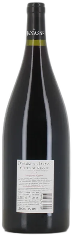 image du vin Magnum Rouge Côte du Rhône