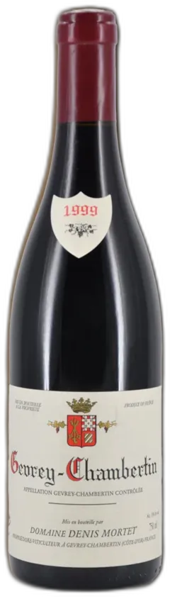 image du vin Gevrey-Chambertin
