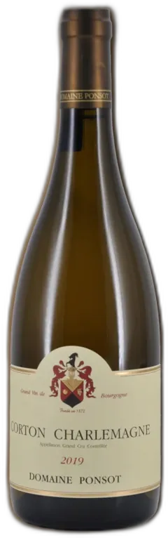 illustration du vin Corton-Charlemagne Grand Cru