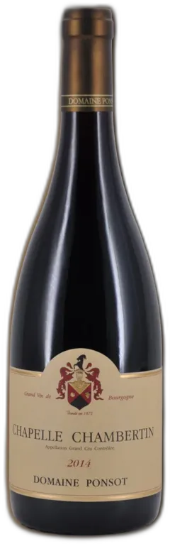image du vin Chapelle Chambertin Grand Cru