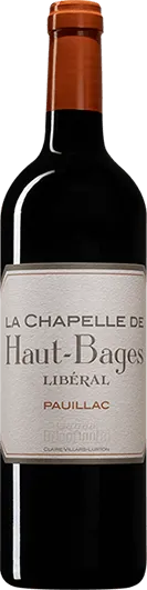 photos du vin Chapelle de Haut-Bages Libéral