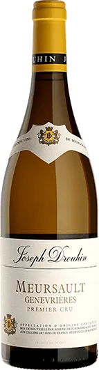 photo du vin Joseph Drouhin Meursault 1er Cru Genevrières