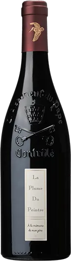 image du vin Domaine de la Mordorée la Plume du Peintre 
