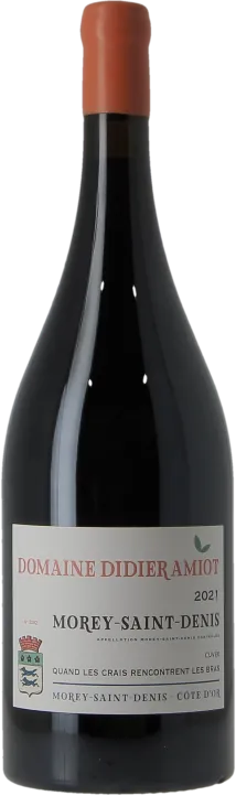photo du vin Morey-Saint-Denis