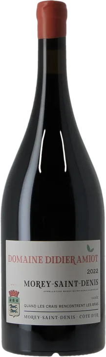 photo du vin Morey-Saint-Denis