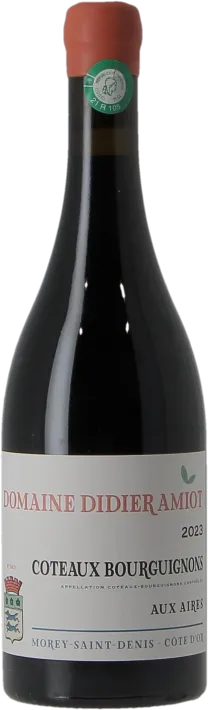 illustration du vin Coteaux Bourguignon