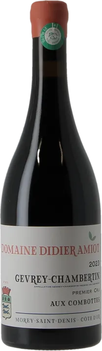 photo du vin Gevrey-Chambertin 1er Cru Aux Combottes
