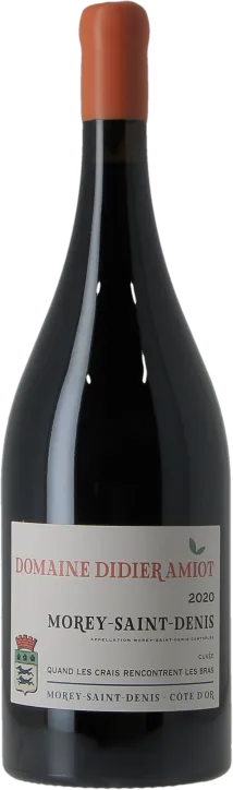 photo du vin Morey-Saint-Denis
