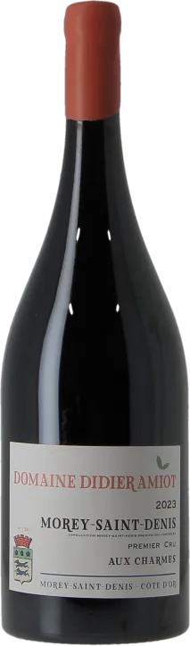 photo du vin Morey-Saint-Denis 1er Cru Aux Charmes