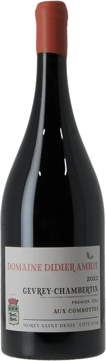 photo du vin Gevrey-Chambertin 1er Cru Aux Combottes