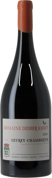 photo du vin Gevrey-Chambertin