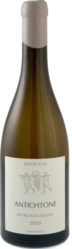 photo du vin Antichtone